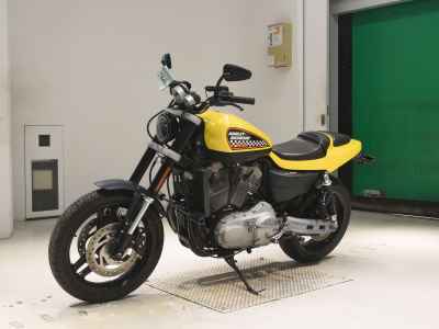 Harley-Davidson Sportster XR1200 2009