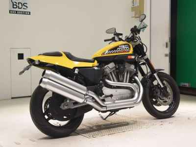 Harley-Davidson Sportster XR1200 2009