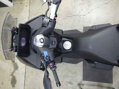 BMW C400GT 2025