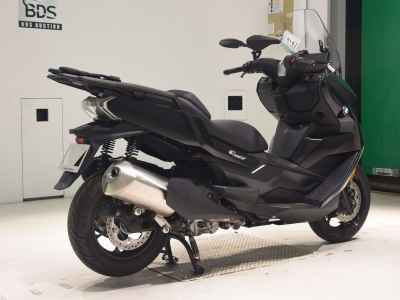 BMW C400GT 2025
