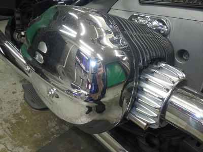 BMW R18 2020