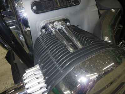 BMW R18 2020