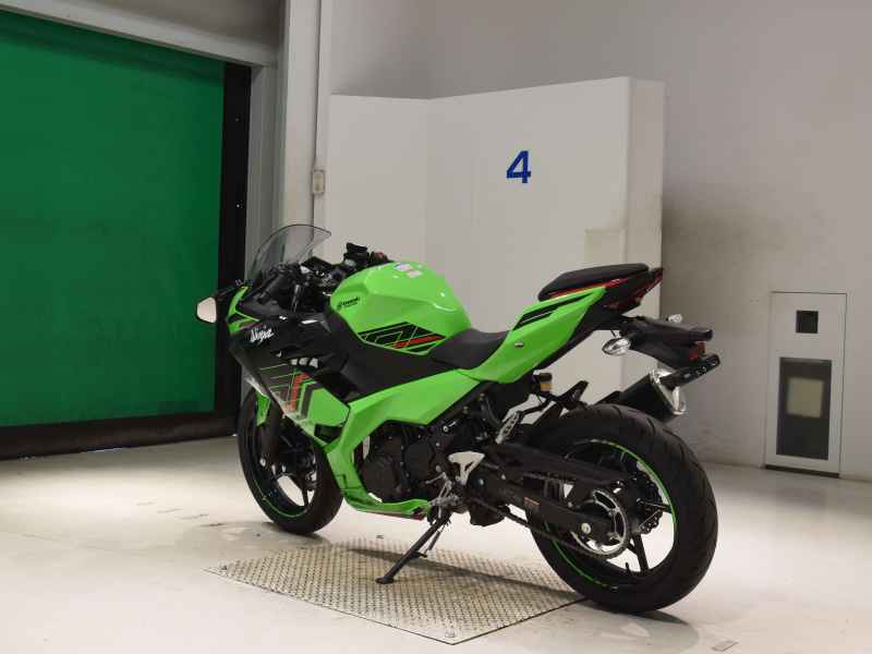 Kawasaki Ninja 400 2023