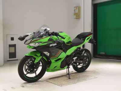 Kawasaki Ninja 400 2023