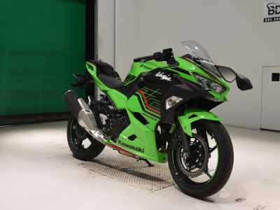 Kawasaki Ninja 400 2023
