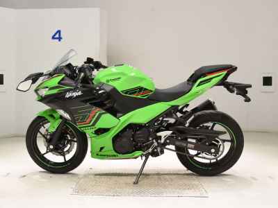 Kawasaki Ninja 400 2023