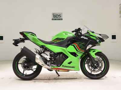 Kawasaki Ninja 400 2023