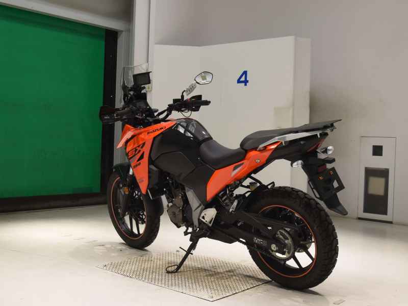 Suzuki V-Strom 250