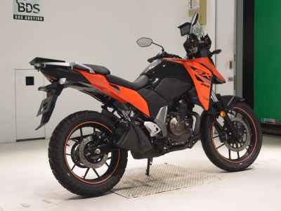 Suzuki V-Strom 250