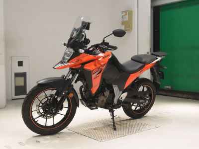 Suzuki V-Strom 250
