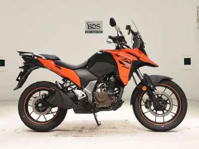 Suzuki V-Strom 250