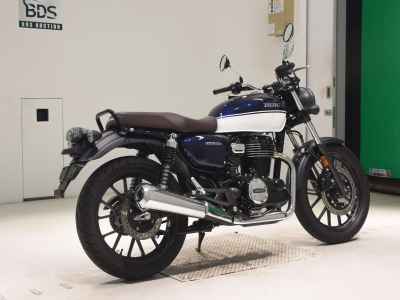 Honda GB350 2026
