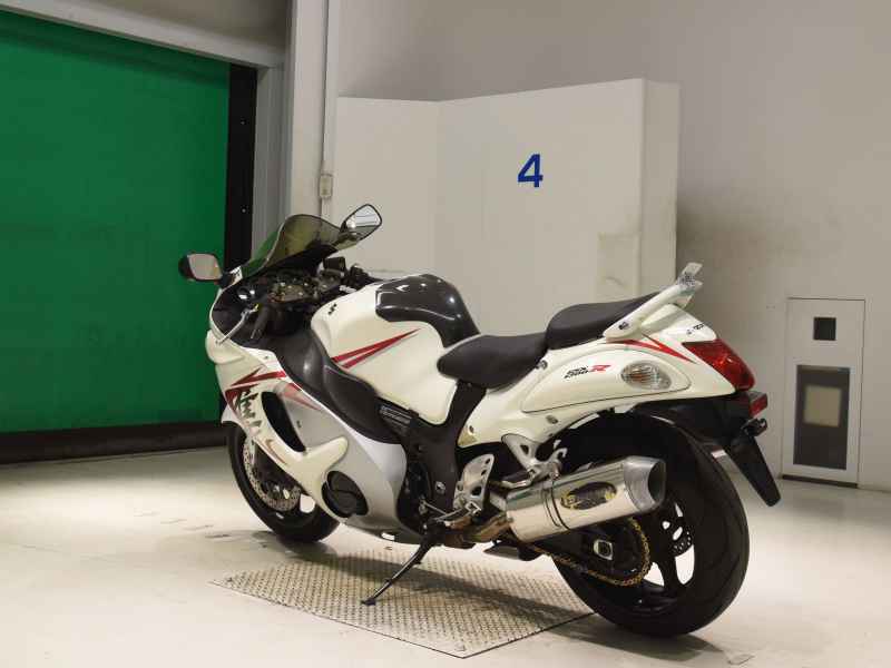 Suzuki Hayabusa 2007