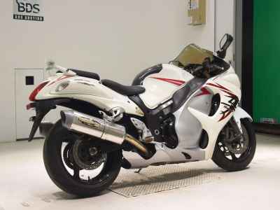 Suzuki Hayabusa 2007