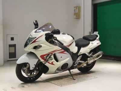 Suzuki Hayabusa 2007
