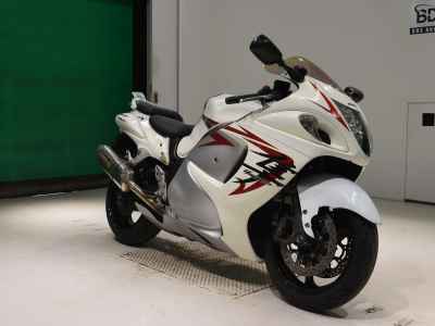 Suzuki Hayabusa 2007
