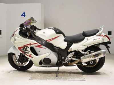 Suzuki Hayabusa 2007