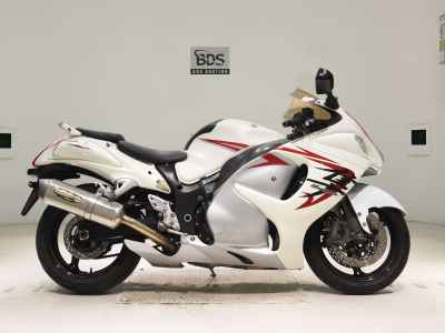 Suzuki Hayabusa 2007