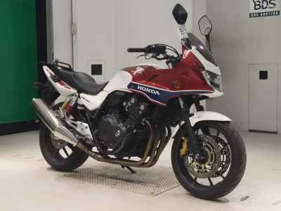 Honda CB400 Super Boldor 2016