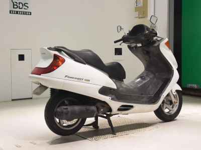 Honda Foresight SE
