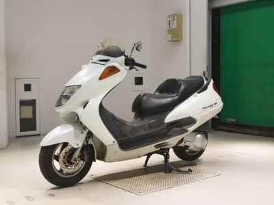 Honda Foresight SE