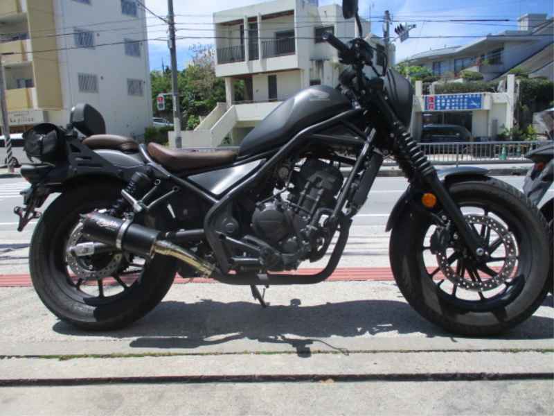 Honda Rebel S CMX250 2020