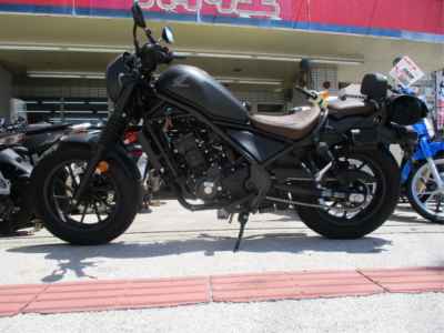 Honda Rebel S CMX250 2020
