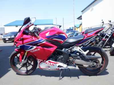 Honda CBR250RR 2019