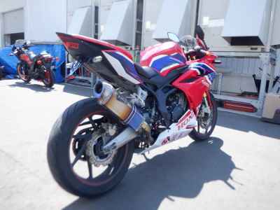 Honda CBR250RR 2019