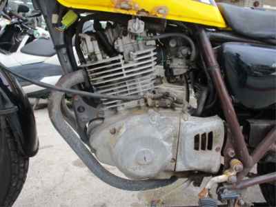 Suzuki GrassTracker Bigboy