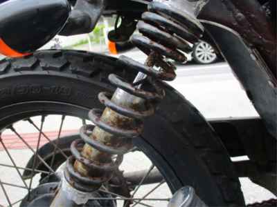 Suzuki GrassTracker Bigboy