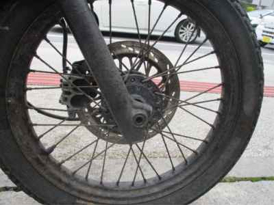 Suzuki GrassTracker Bigboy