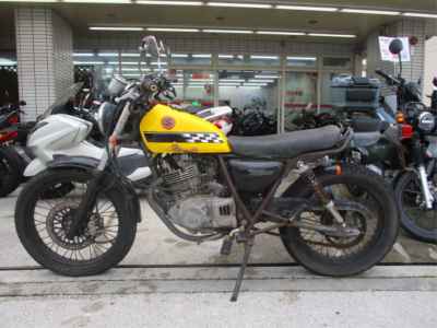 Suzuki GrassTracker Bigboy