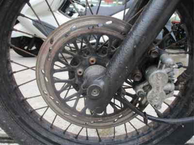 Suzuki GrassTracker Bigboy