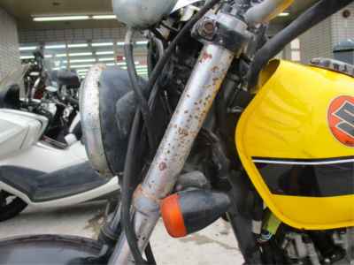 Suzuki GrassTracker Bigboy