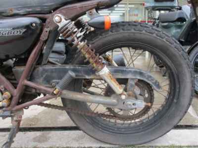 Suzuki GrassTracker Bigboy