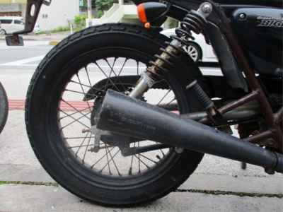 Suzuki GrassTracker Bigboy