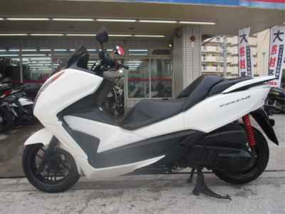 Honda Forza SI 2013