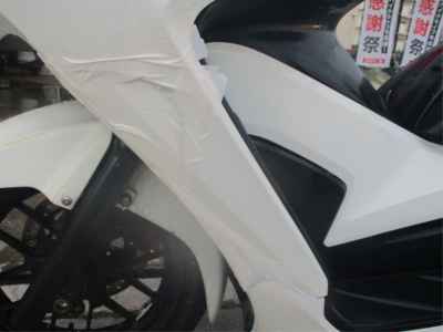 Honda Forza SI 2013