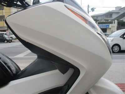 Honda Forza SI 2013