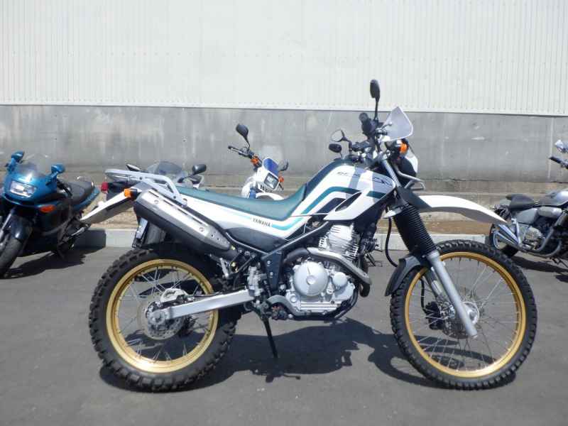 Yamaha XT250X 2006