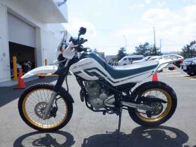 Yamaha XT250X 2006