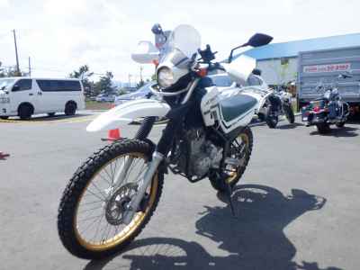Yamaha XT250X 2006