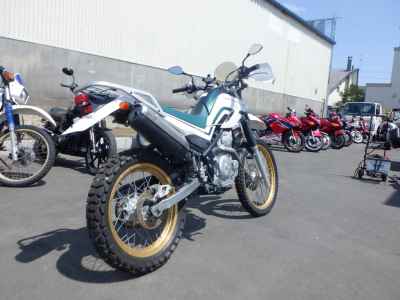 Yamaha XT250X 2006