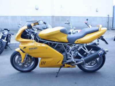 Ducati 800SS 2012