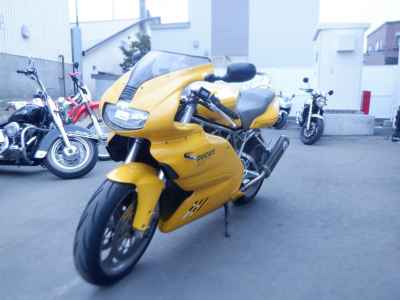 Ducati 800SS 2012