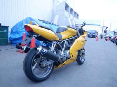 Ducati 800SS 2012
