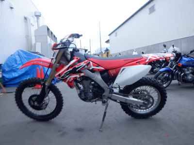 Honda CRF250R 2009
