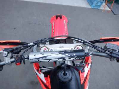Honda CRF250R 2009