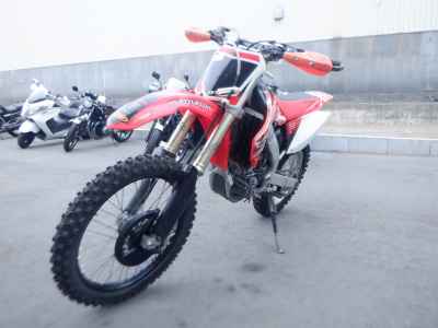 Honda CRF250R 2009